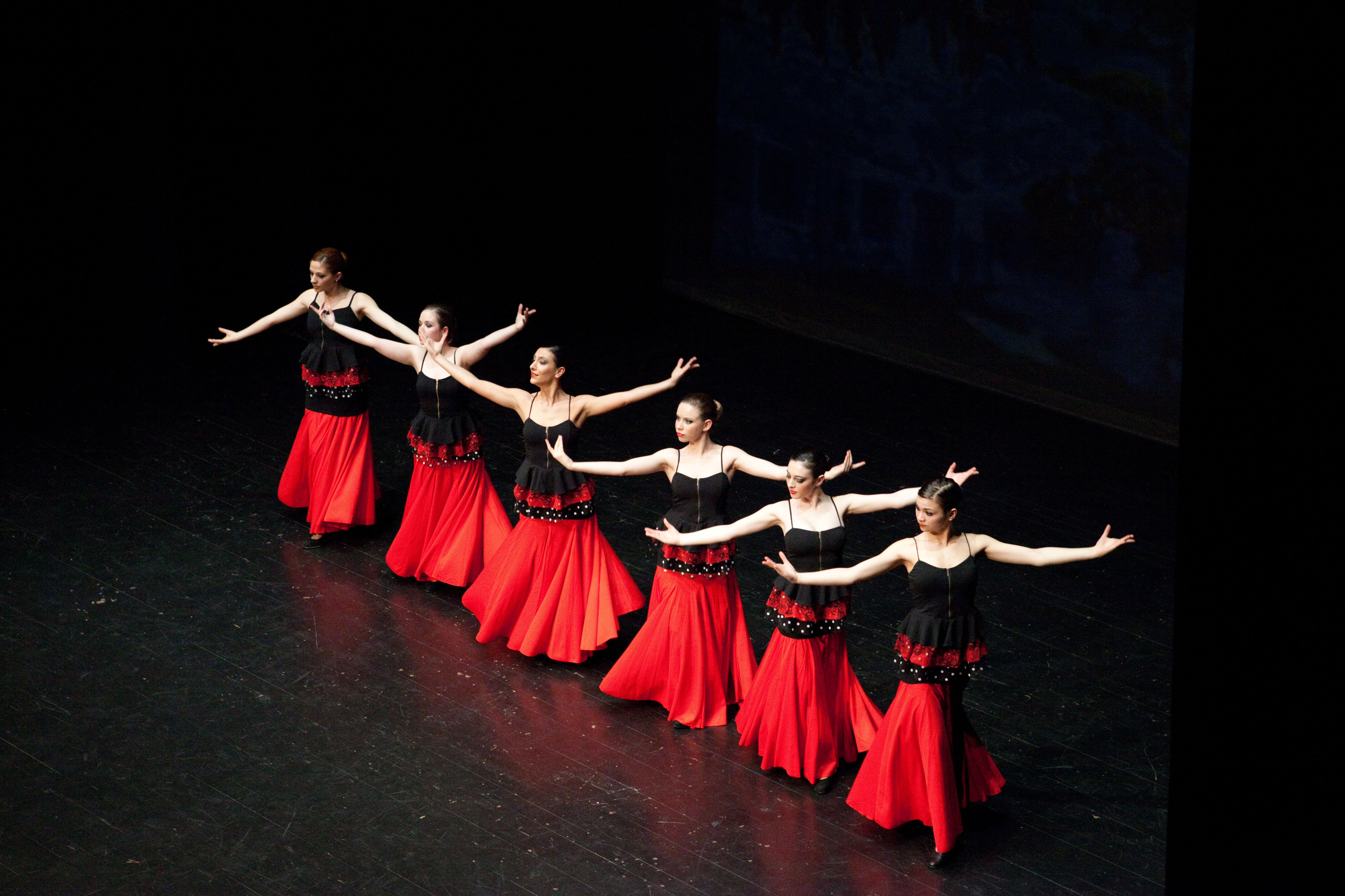 Flamenco amateur